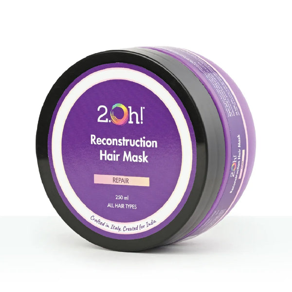 2.Oh! Reconstruction Hair Mask