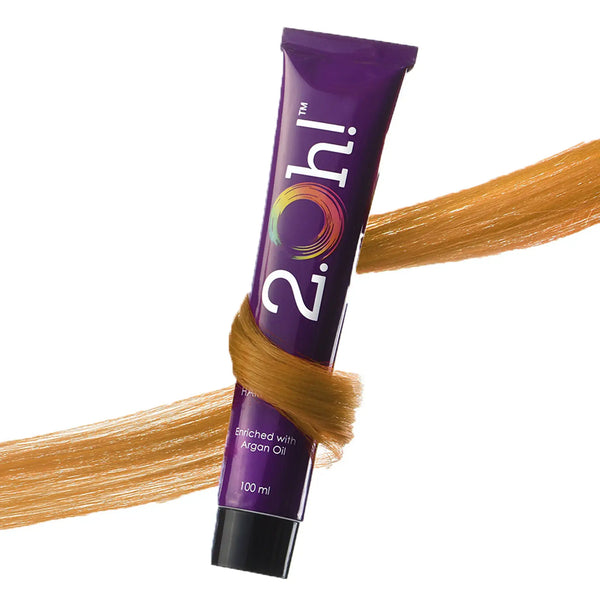 2.Oh! Caramel Semi - Permanent Hair Color 100ml