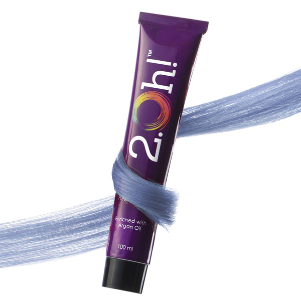 2.Oh! Cerulean Blue Semi-permanent Hair Color 100ml