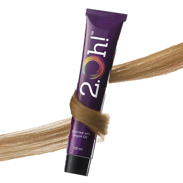 2.Oh! Toffee Brown Semi-permanent Hair Color 100ml