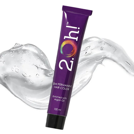 2.Oh! Clear Gloss Semi-permanent Hair Color 100ml