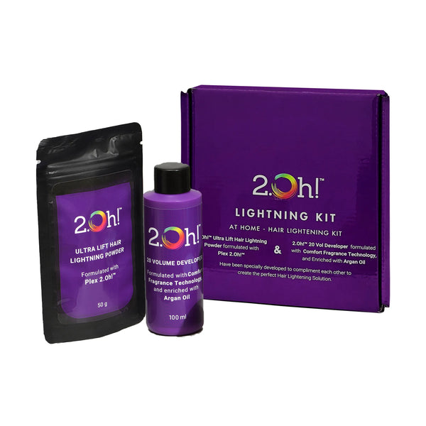 2.Oh! Hair Lightning Kit