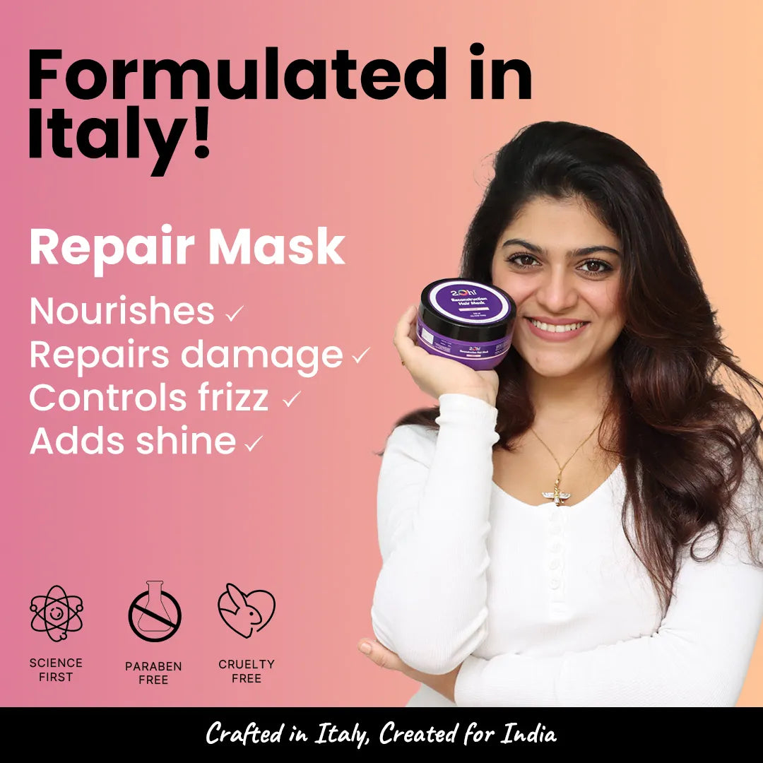 Reconstruction Hair Mask 250ml