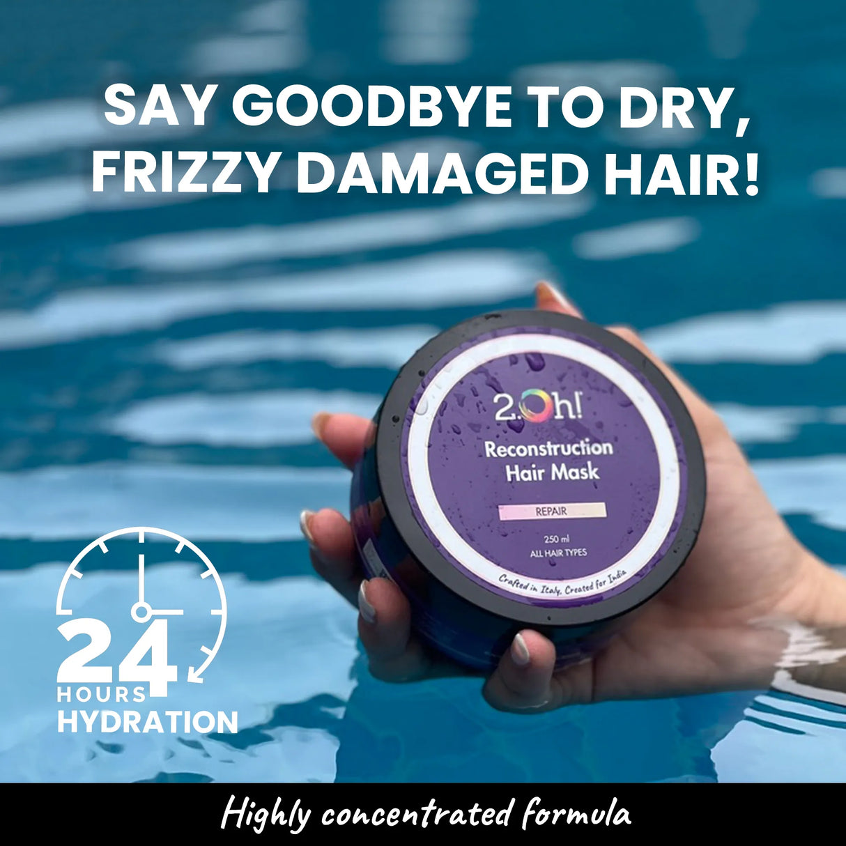 Reconstruction Hair Mask 250ml