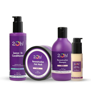 2.Oh! Damage Repair Combo