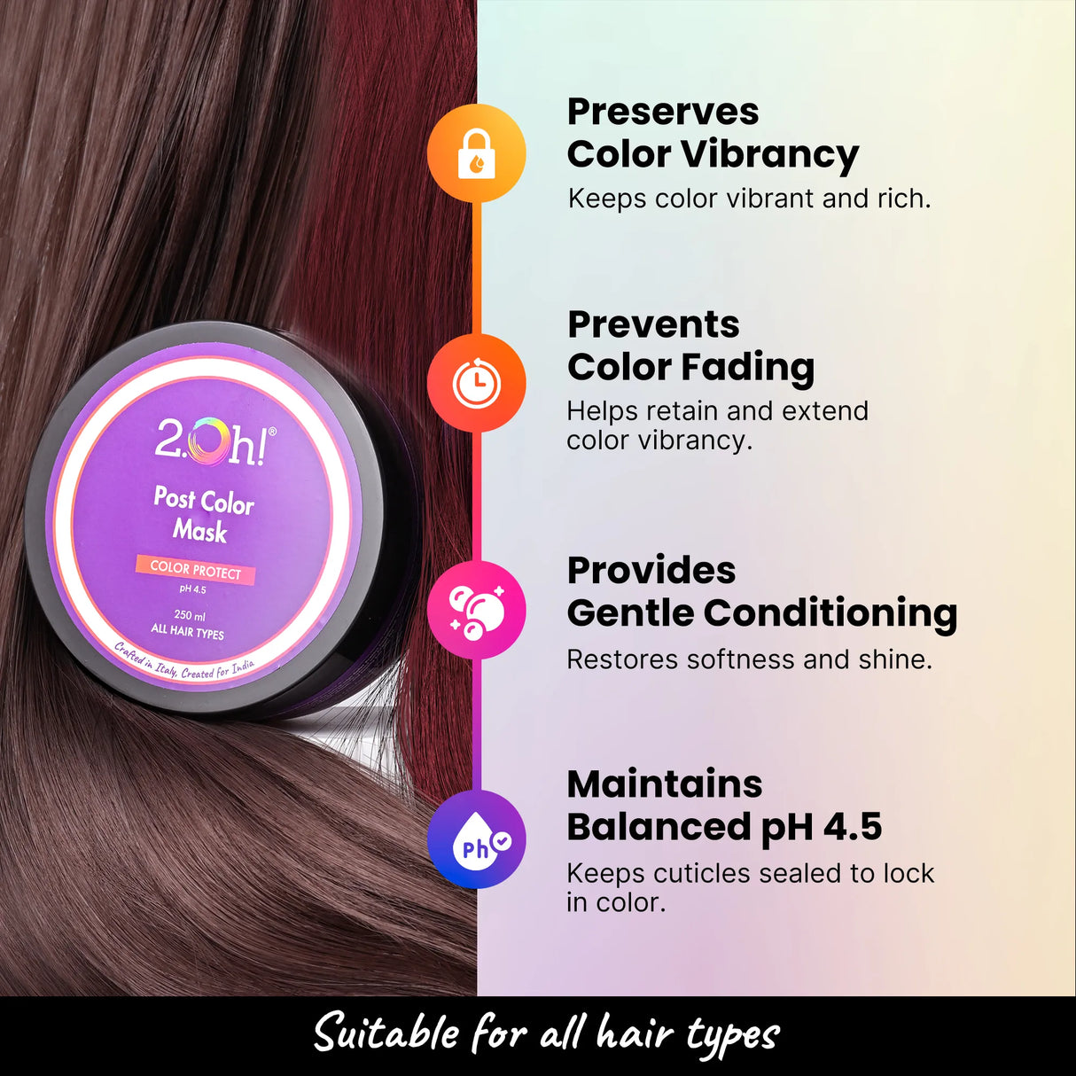 Post Color Mask