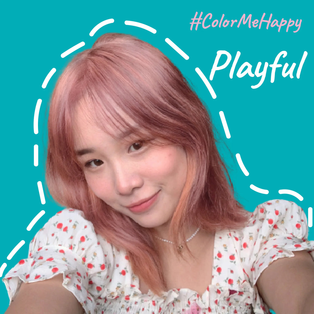 2.Oh! Color Me Happy Playful