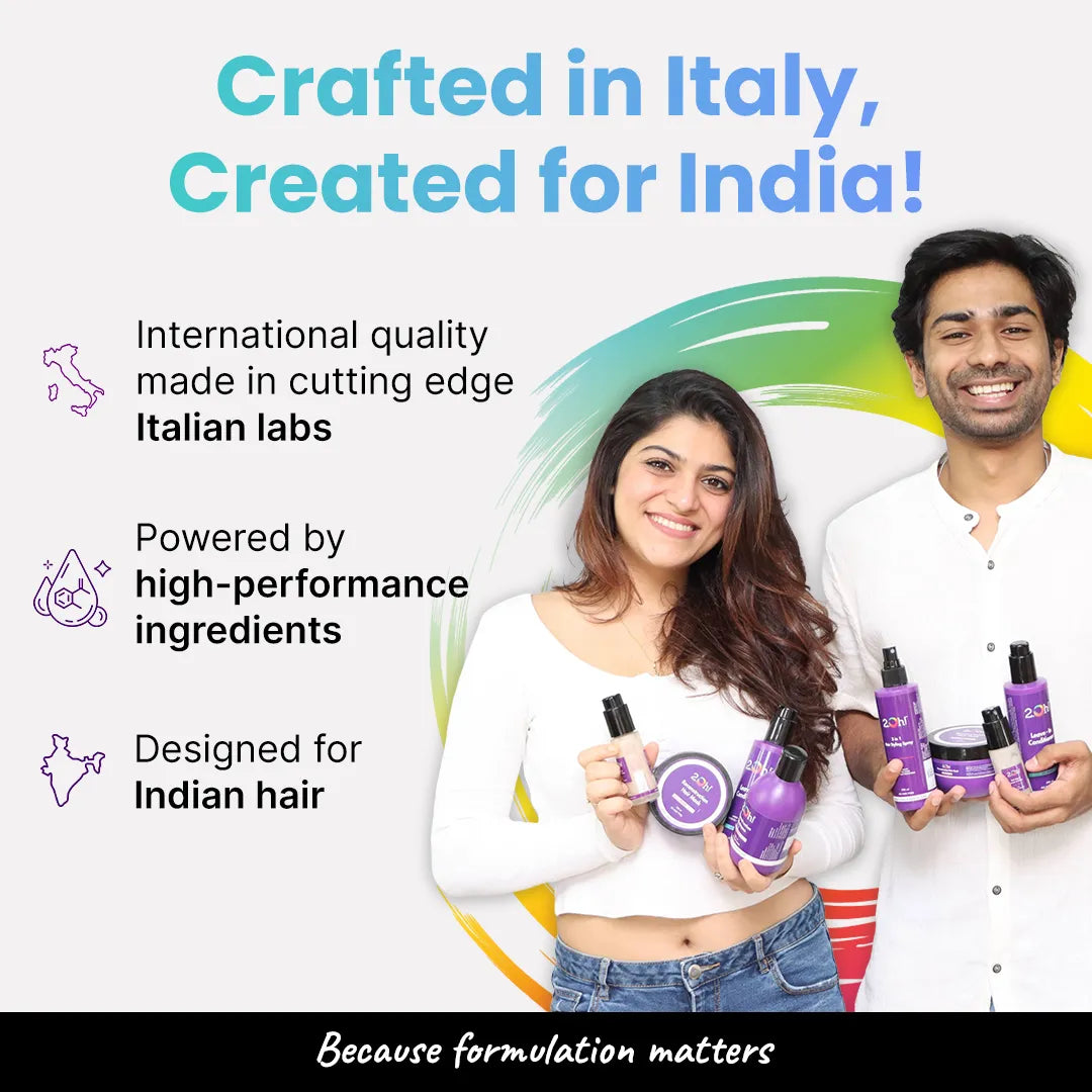 Travel Size: Leave In Conditioner 100ml