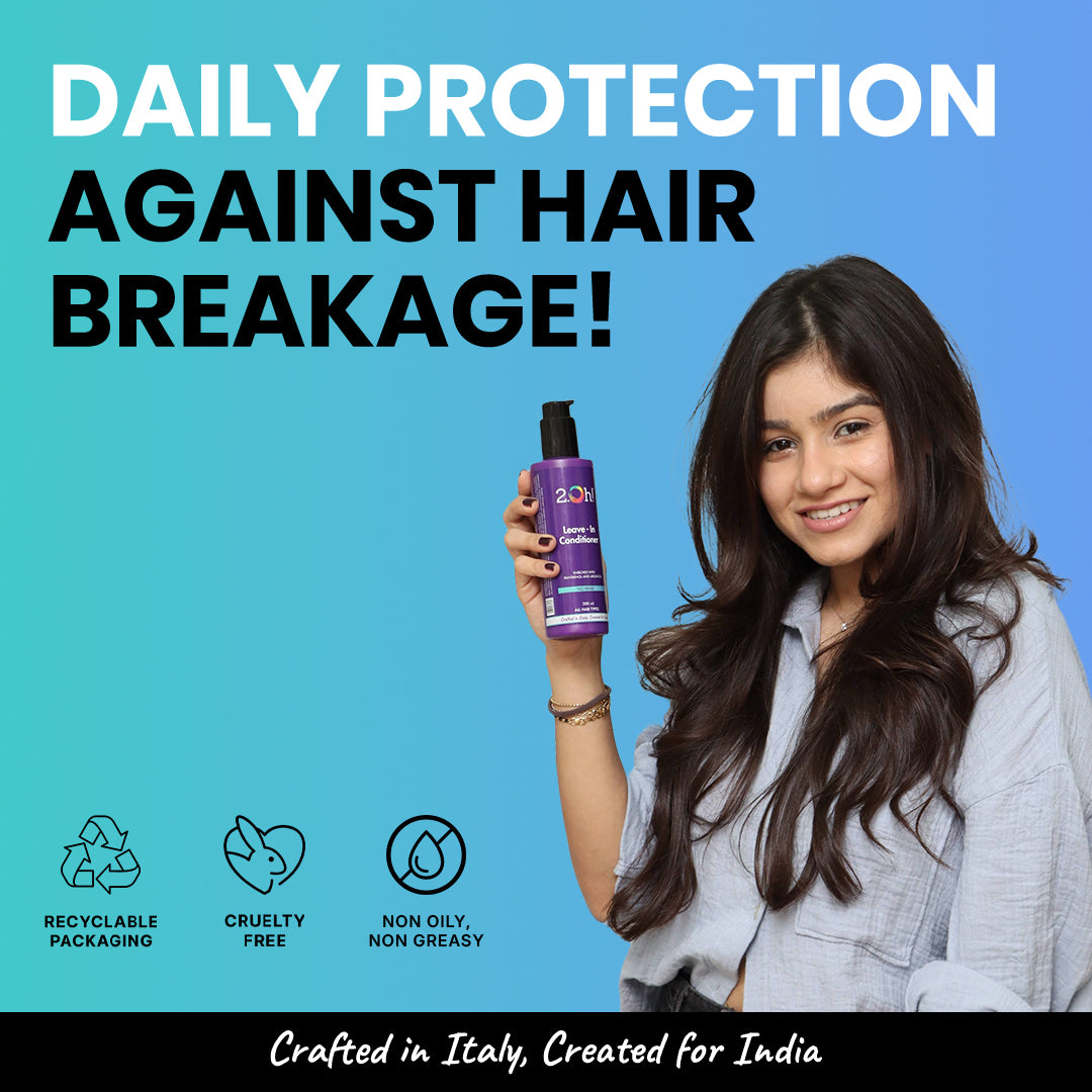 Leave In Conditioner 200ml