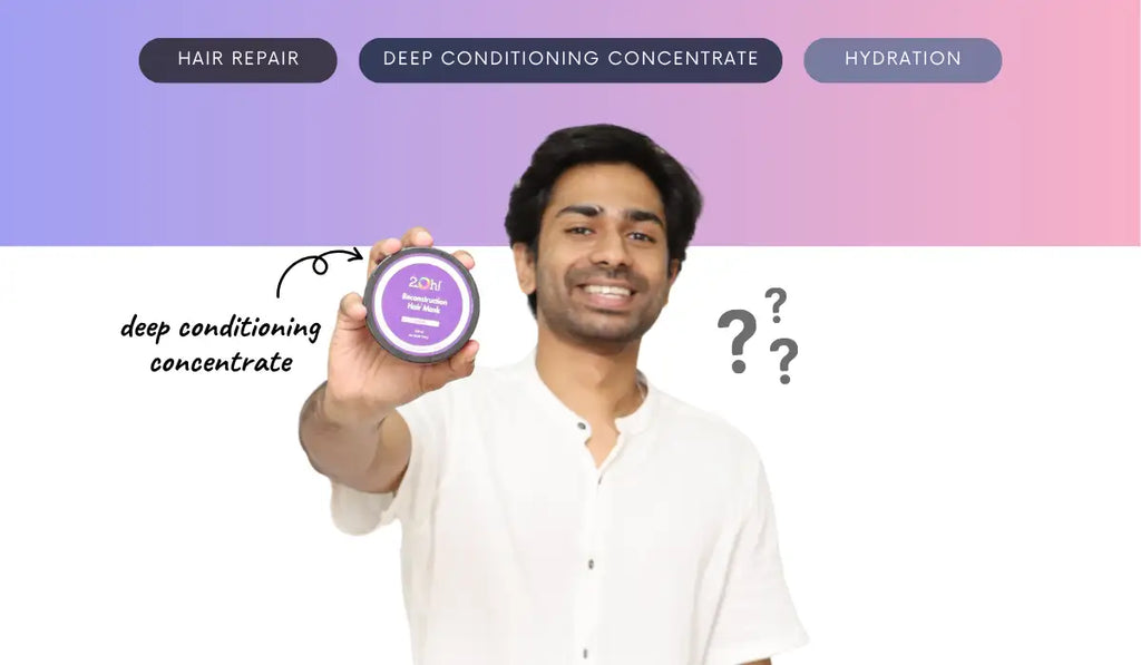 Ingredient Spotlight – What makes our Deep Conditioning Concentrate so special?