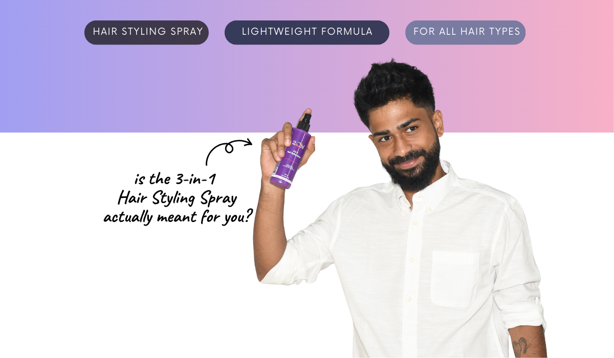 Wondering If the 3-in-1 Spray Is Actually Meant for You?