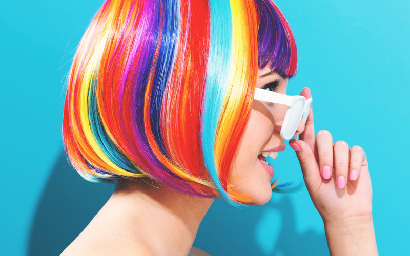 How to use Semi Permanent Hair Color at home?