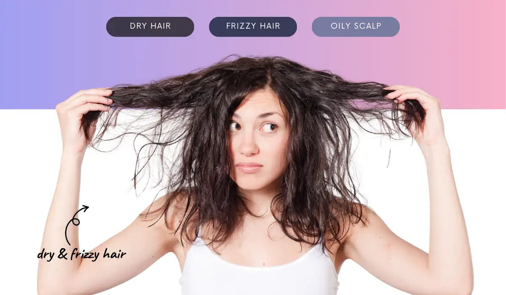 Hair throwing tantrums? Feeling dry, frizzy, or just plain unmanageable?