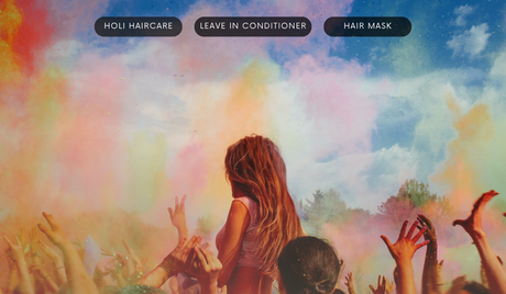 Prep Your Hair for Holi: Shield Your Locks from Color Damage