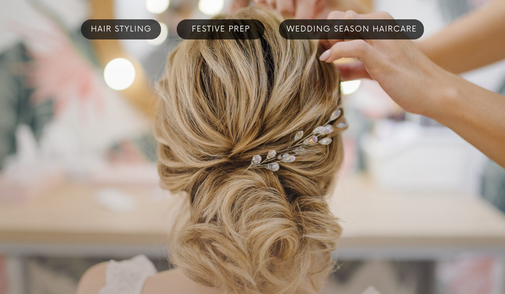 How to Build a Festive Haircare Routine for Ethnic Hairstyles