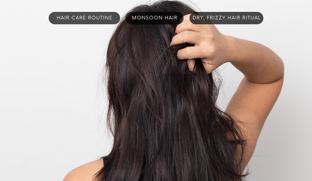 The Right Way to Transition Your Hair Routine Post-Monsoon