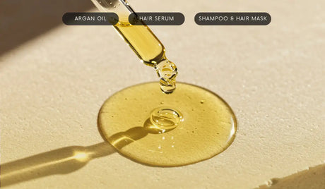 The Power of Argan Oil in Hair Care: Why It’s a Star Ingredient in Our Reconstruction Range