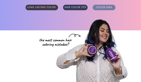 Why Is My Hair Color Fading So Fast? Here Are the Most Common Mistakes We See