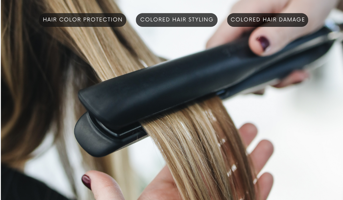 Get Your Colored Hair Wedding-Season Ready