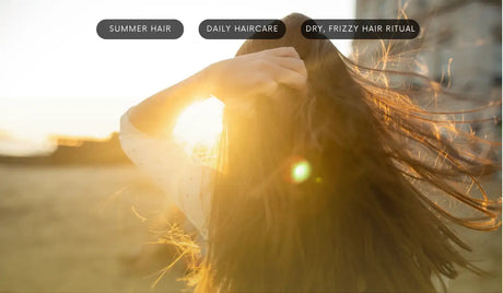 What is the viral ‘Summer Hair Care Ritual’ all about?