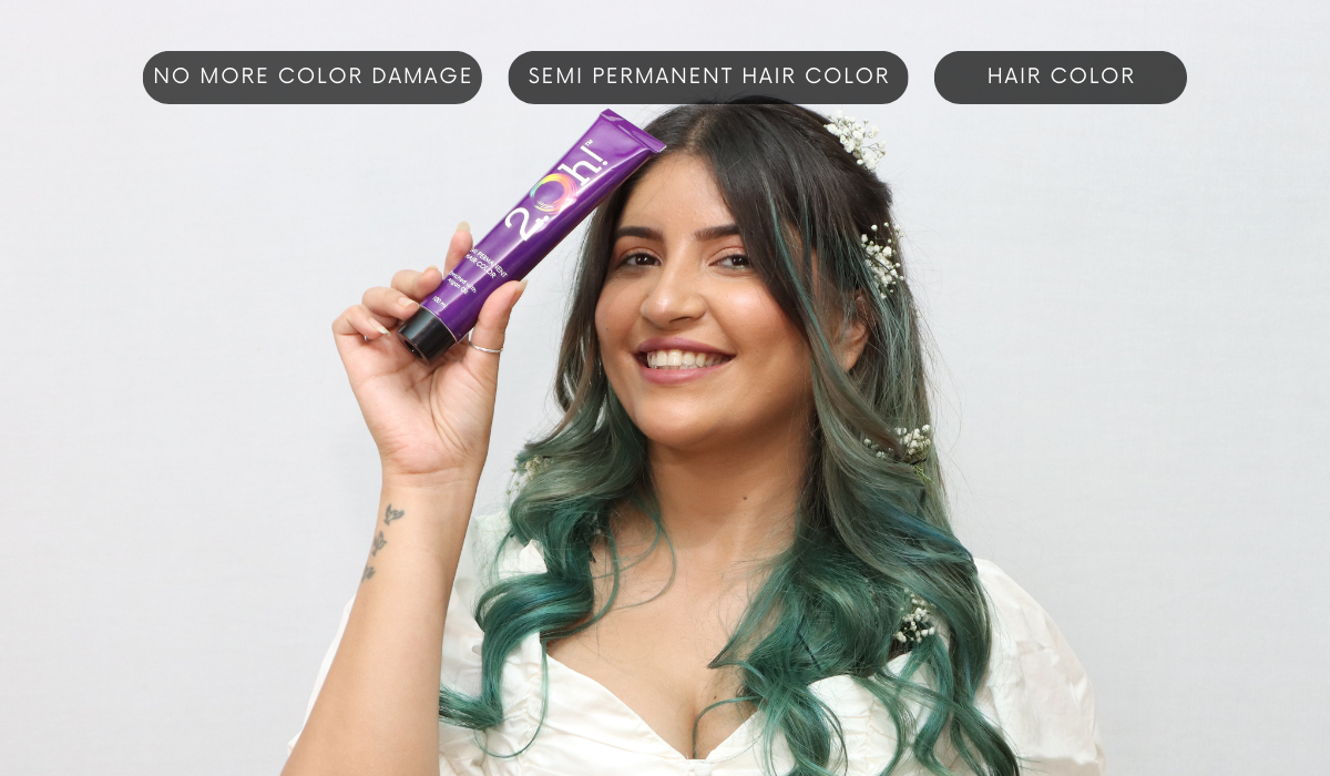 Let’s Burst the Myth: Coloring Your Hair = Lifelong Hair Damage