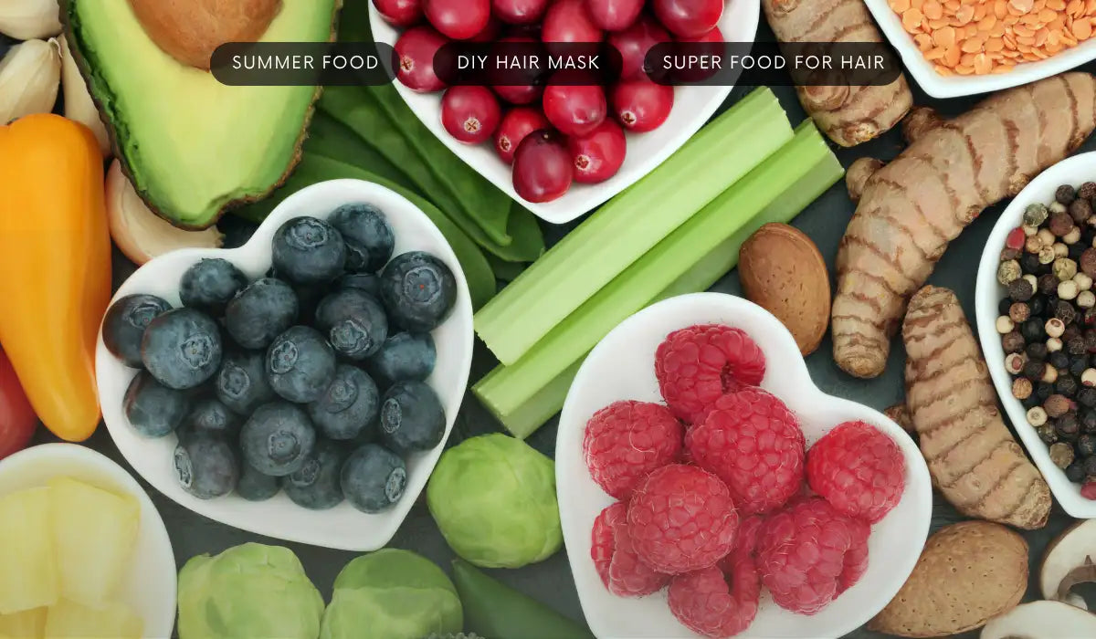 Superfoods for the Indian Summer: Eat Cool, Feel Cool, Look Cool