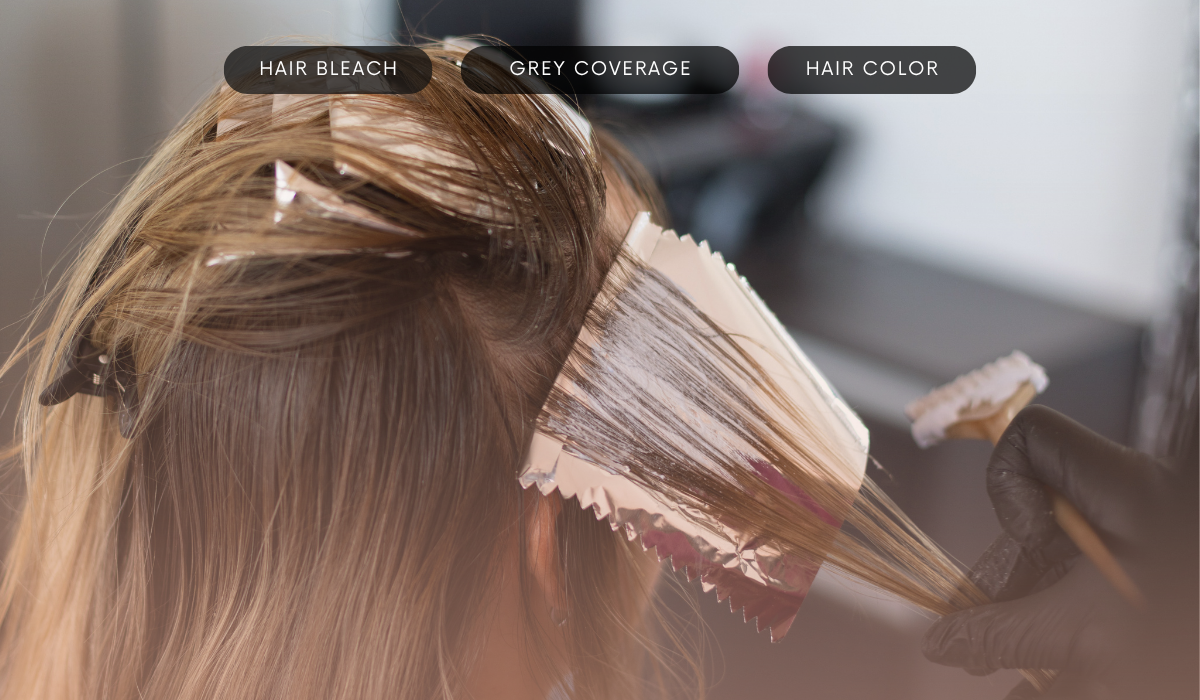 Myth Buster: The Truth About 'No Bleach' Hair Color