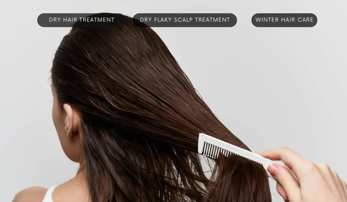 3 Products Your Hair Cannot Survive That Winter Dryness