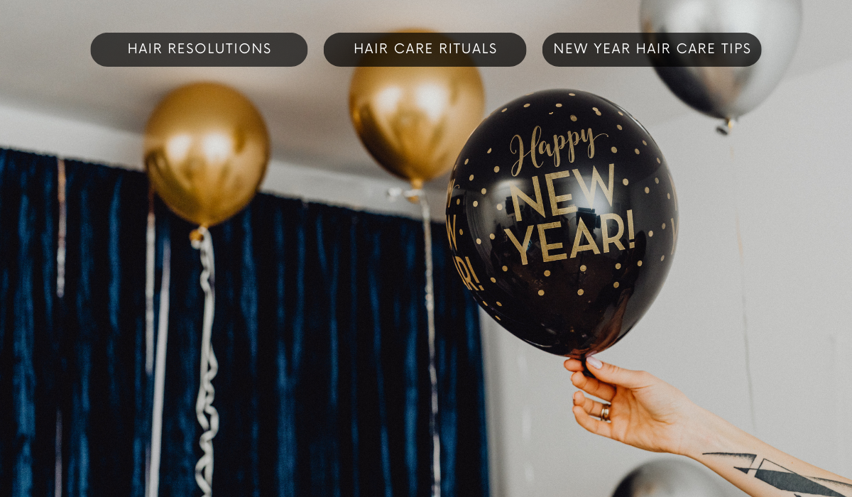 The New Year Hair Audit: How to Evaluate Your Hair Health Before 2025