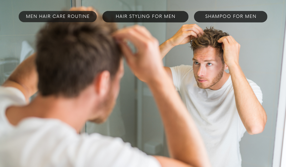 Why Men Should Care About Scalp Health