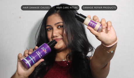 Products You Can’t Skip If You Have Damaged Hair