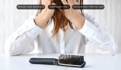 Products You Can’t Skip If You Have Brittle Hair and Breakage Problem