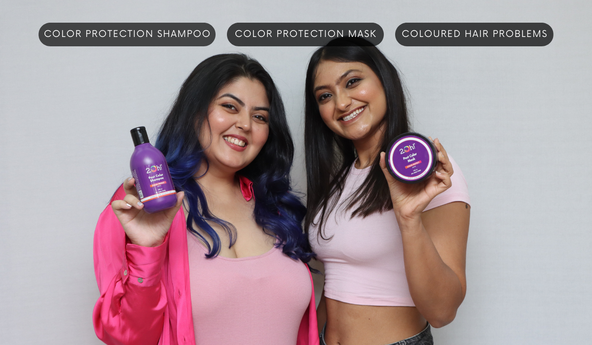 Products You Can’t Skip If You Have Colored Your Hair