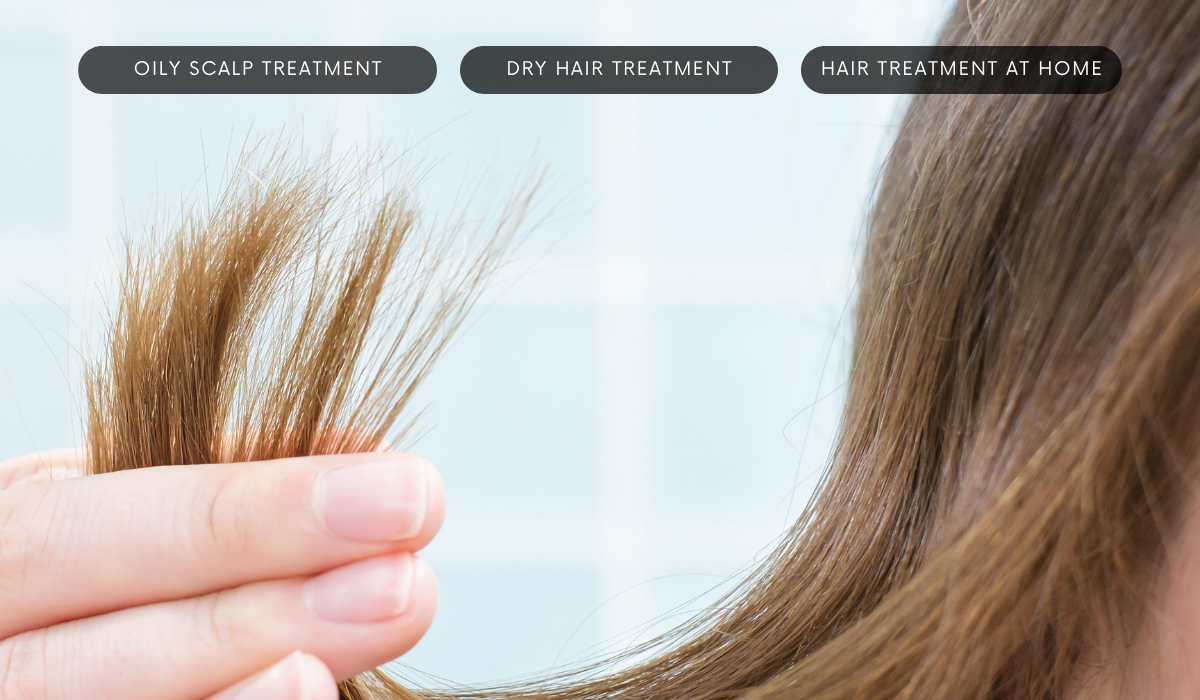 Oily Scalp + Dry Ends: The Most Misunderstood Hair Problem