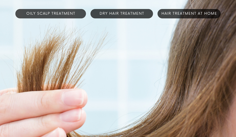 Oily Scalp + Dry Ends: The Most Misunderstood Hair Problem