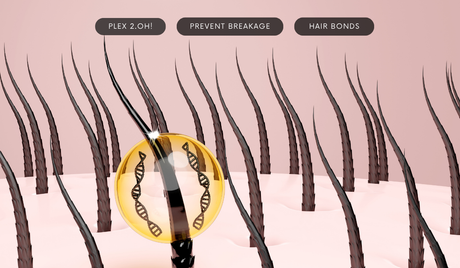 Did You Know 2.Oh! Plex Helps Prevent Hair Bond Breakage? Because Bleaching Doesn't Have to Mean Damage