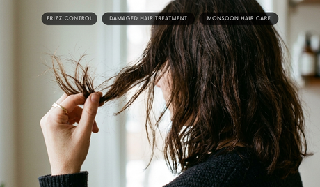 Did You Know Seasonal Weather Changes Can Trigger Hair Breakage?