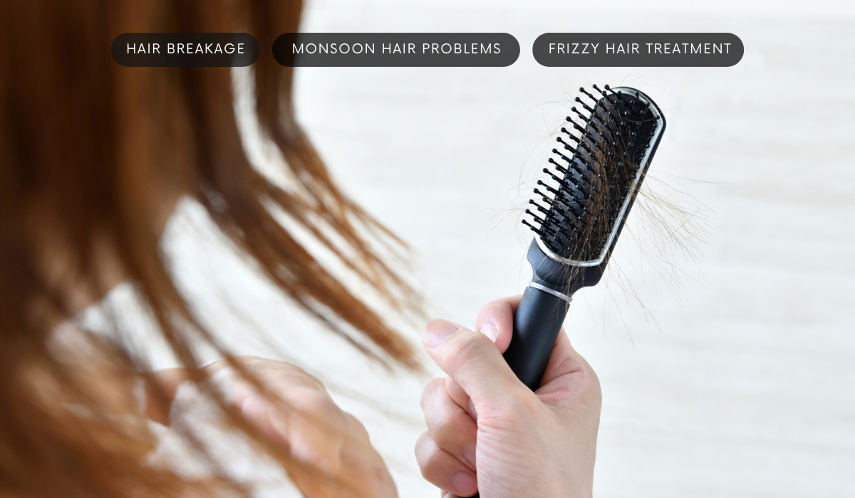 Did You Know a Single Pump of Serum Can Instantly Seal the Cuticle and Block Humidity?