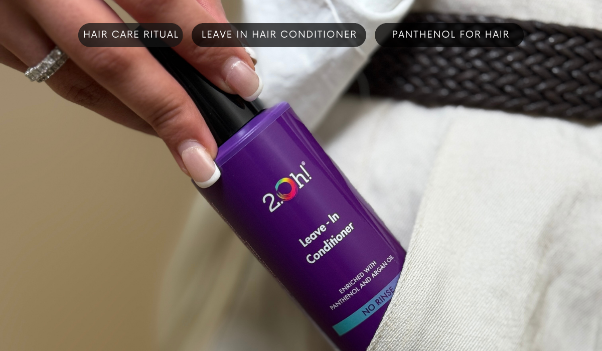 Did You Know You Why Panthenol is the Next BIG thing for Your Hair?