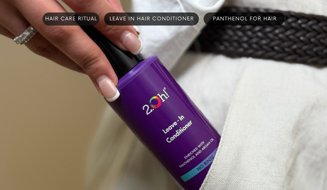 Did You Know You Why Panthenol is the Next BIG thing for Your Hair?