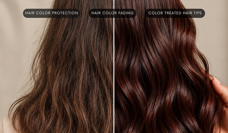 Did You Know the Sun Is One of the Biggest Reasons Your Hair Colour Fades?