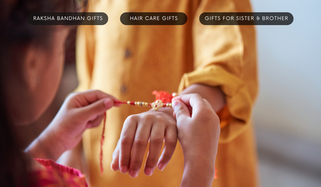 Did You Know Every Sibling Has a Hair Personality? Here's What to Gift Them.