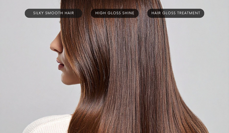 Did You Know? The Secret to Mirror Shine Isn't More Oil. It's a Smooth Hair Cuticle
