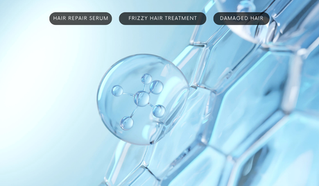 Did you know? Hydrolyzed Keratin + Argan Oil can be a powerful pairing for hair that feels dry, rough and damaged.