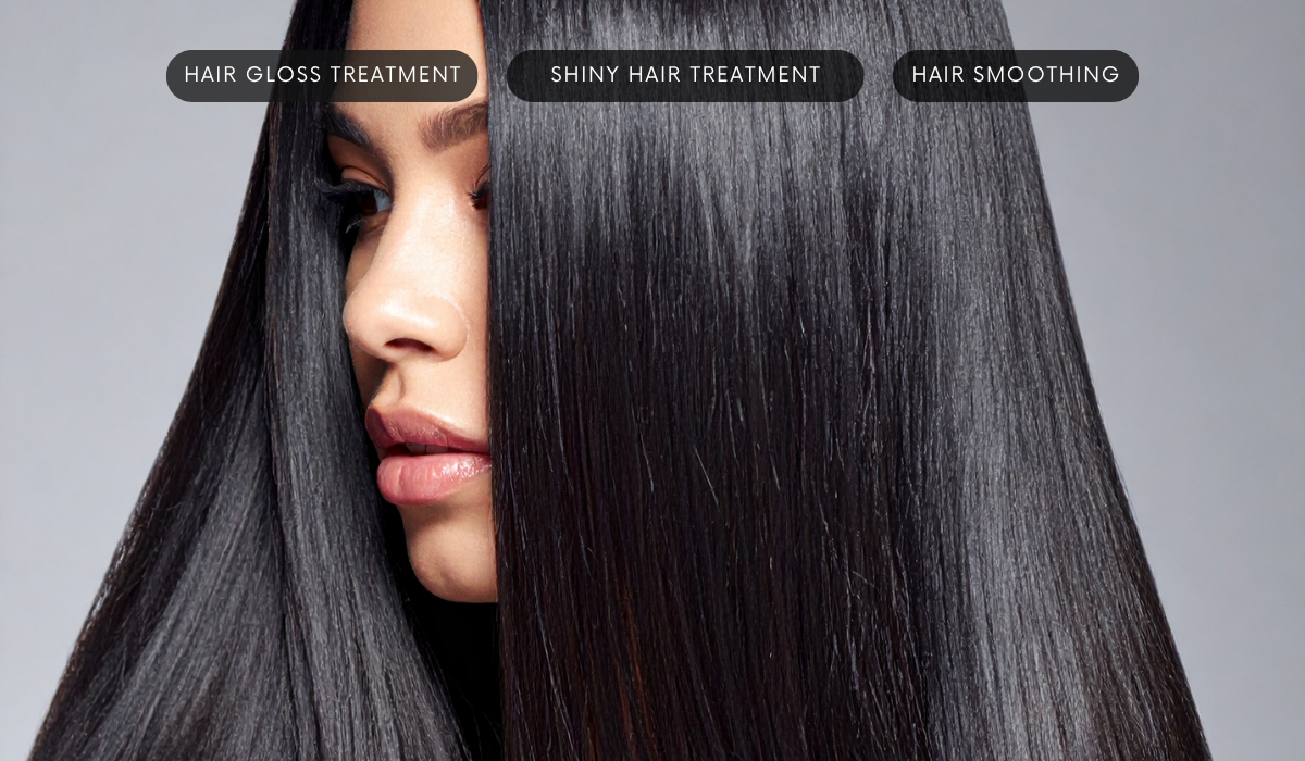 Did You Know? Hair Gloss Isn’t Color, Conditioner or Serum. So What Is It?