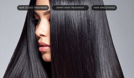 Did You Know? Hair Gloss Isn’t Color, Conditioner or Serum. So What Is It?