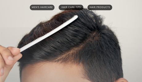 Men’s Hair Care: If It Cleans a Car, It Can Clean My Hair, Right?
