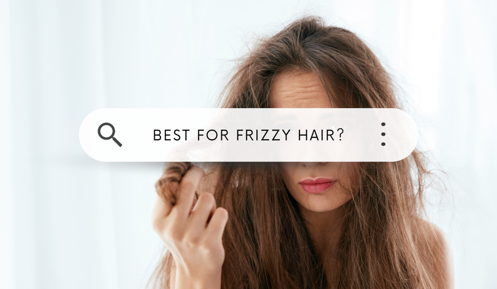 Which Shampoo Is Best for Frizzy Hair?