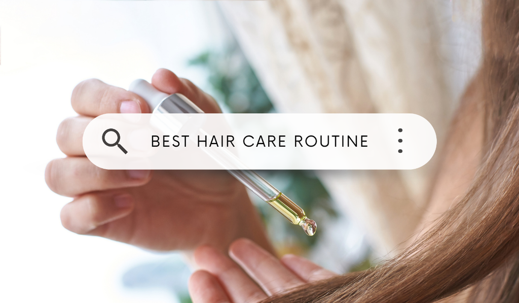 What Is the Best Hair Care Routine?