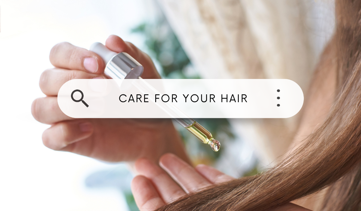 How to Care for Your Hair